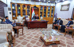 استعدادًا لمسابقة القمر.. وفد من العتبة العباسية المقدسة يزور 20 مديرية للتربية