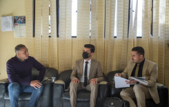 استعدادًا لمسابقة القمر.. وفد من العتبة العباسية المقدسة يزور 20 مديرية للتربية