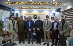 استعدادًا لمسابقة القمر.. وفد من العتبة العباسية المقدسة يزور 20 مديرية للتربية