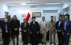 استعدادًا لمسابقة القمر.. وفد من العتبة العباسية المقدسة يزور 20 مديرية للتربية