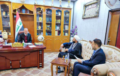 استعدادًا لمسابقة القمر.. وفد من العتبة العباسية المقدسة يزور 20 مديرية للتربية