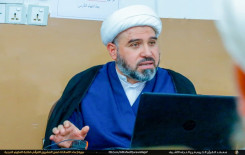 معهد القرآن الكريم فرع النجف يقيم دورة تخصصية لإعداد أساتذة في مجالي علوم القرآن، وقواعد تجويده