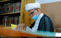 معهد القرآن الكريم فرع النجف يقيم دورة تخصصية لإعداد أساتذة في مجالي علوم القرآن، وقواعد تجويده