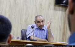 معهد القرآن الكريم فرع النجف يقيم دورة تخصصية لإعداد أساتذة في مجالي علوم القرآن، وقواعد تجويده