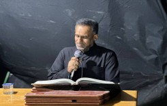 المَجمَع العلميّ يقيم محفلاً قرآنيًا في قضاء الهندية