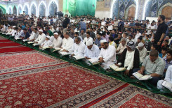 (16) فريقاً يتأهلون للمرحلة الثانية من المسابقة القرآنية الفرقية الوطنية الثالثة