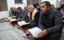 معهد القرآن الكريم يفتتح دورة في أحكام التلاوة وفنونها في قضاء الهندية