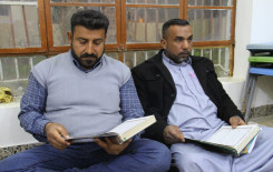 معهد القرآن الكريم يفتتح دورة في أحكام التلاوة وفنونها في قضاء الهندية