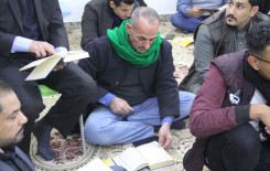 معهد القرآن الكريم يفتتح دورة في أحكام التلاوة وفنونها في قضاء الهندية