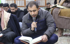 معهد القرآن الكريم يفتتح دورة في أحكام التلاوة وفنونها في قضاء الهندية