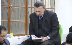 معهد القرآن الكريم يفتتح دورة في أحكام التلاوة وفنونها في قضاء الهندية