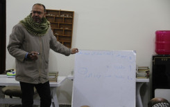 معهد القرآن الكريم يفتتح دورة في أحكام التلاوة وفنونها في قضاء الهندية