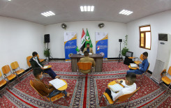 العتبة العباسية المقدسة تطلق المخيم القرآني الأول لطلبة مشروع الحفظ