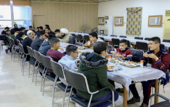 العتبة العباسية المقدسة تطلق المخيم القرآني الأول لطلبة مشروع الحفظ