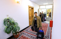 العتبة العباسية المقدسة تطلق المخيم القرآني الأول لطلبة مشروع الحفظ