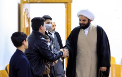 العتبة العباسية المقدسة تطلق المخيم القرآني الأول لطلبة مشروع الحفظ