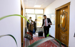 العتبة العباسية المقدسة تطلق المخيم القرآني الأول لطلبة مشروع الحفظ