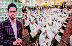 السيد حسنين الحلو: العتبة العباسية المقدسة تنهي جميع الاستعدادات لإنطلاق مشروع أمير القرّاء بنسخته الخامسة