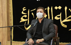 في ذكرى استشهاد ام أبيها فرع النجف يستذكر سيرتها العطرة بمحاضرة دينية