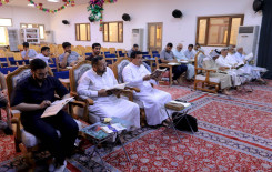 معهد القرآن الكريم يستأنف دروس مشروع التعليم القرآني المستمر في كربلاء