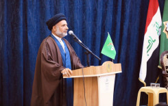 معهد القرآن الكريم يُحي ولادة الزهراء (عليها السلام) بمحفلٍ قرآني في قضاء الهندية