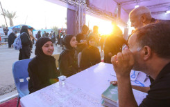 بثماني محطات تعليمية ... المَجمَع العلميّ يطلق مشروع تعليم القراءة في كربلاء