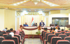 بالتعاون مع جامعة بابل المجمع العلمي يفتتح دوراته القرآنية الخاصة بطلبة الجامعات