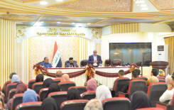 بالتعاون مع جامعة بابل المجمع العلمي يفتتح دوراته القرآنية الخاصة بطلبة الجامعات