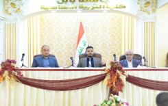 بالتعاون مع جامعة بابل المجمع العلمي يفتتح دوراته القرآنية الخاصة بطلبة الجامعات