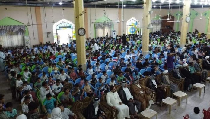 المجمع العلمي للقرآن الكريم يختتم دوراته الصيفية في مدن وأقضية  ذي قار.