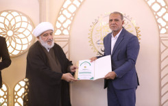 المجمع العلمي يختتم برامجه الرمضانية في مقام الإمام المهدي (عجّل الله فرجه)