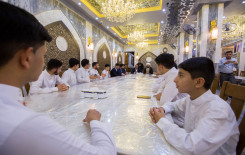 معهد القرآن الكريم يختتم مشروع أمير القرّاء الوطني بنسخته الرابعة