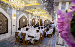 معهد القرآن الكريم يختتم مشروع أمير القرّاء الوطني بنسخته الرابعة