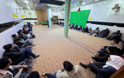 معهد القرآن الكريم يواصل إقامة ندواته القرآنية في قضاء الهندية