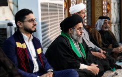 منابر النور يُوقد مشعلاً له في البصرة الفيحاء وسط حضور قرآني حاشد