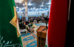 منابر النور يُوقد مشعلاً له في البصرة الفيحاء وسط حضور قرآني حاشد