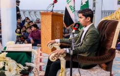 منابر النور يُوقد مشعلاً له في البصرة الفيحاء وسط حضور قرآني حاشد