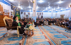 منابر النور يُوقد مشعلاً له في البصرة الفيحاء وسط حضور قرآني حاشد