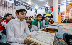 منابر النور يُوقد مشعلاً له في البصرة الفيحاء وسط حضور قرآني حاشد