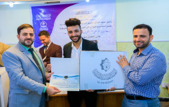 تزامناً مع ذكرى زواج النور من النور معهد القرآن الكريم يختتم دورة المرتضى (عليه السلام) القرآنية