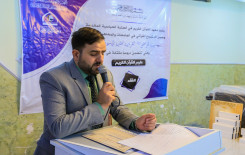 تزامناً مع ذكرى زواج النور من النور معهد القرآن الكريم يختتم دورة المرتضى (عليه السلام) القرآنية