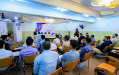 تزامناً مع ذكرى زواج النور من النور معهد القرآن الكريم يختتم دورة المرتضى (عليه السلام) القرآنية