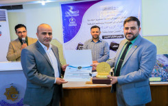 تزامناً مع ذكرى زواج النور من النور معهد القرآن الكريم يختتم دورة المرتضى (عليه السلام) القرآنية