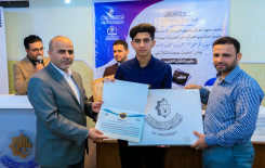 تزامناً مع ذكرى زواج النور من النور معهد القرآن الكريم يختتم دورة المرتضى (عليه السلام) القرآنية