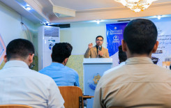 تزامناً مع ذكرى زواج النور من النور معهد القرآن الكريم يختتم دورة المرتضى (عليه السلام) القرآنية