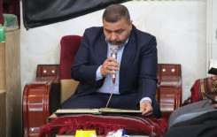 فرع الهندية ينظّم محفلًا قرآنيًا في إحدى حسينيات منطقة الدعوم