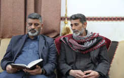 فرع الهندية ينظّم محفلًا قرآنيًا في إحدى حسينيات منطقة الدعوم