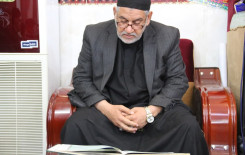 فرع الهندية ينظّم محفلًا قرآنيًا في إحدى حسينيات منطقة الدعوم