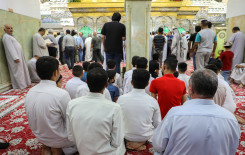 أساتذة الحفظ في قضاء الشامية ينظّمون زيارة دينية لطلبتهم ويطّلعون على مهارات الحفظ لدى طلبة كربلاء