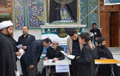  مشاركة فاعلة جدا لمعهد القرآن وفروعه في مشروع المحطات القرآنية.